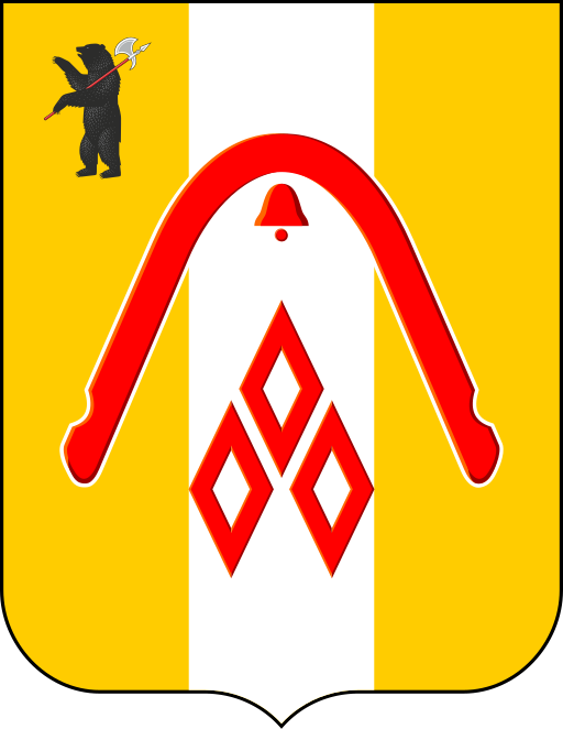 Герб города Гаврилов-Ям